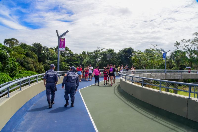 Inauguração Parque Cultural Vila Maguary