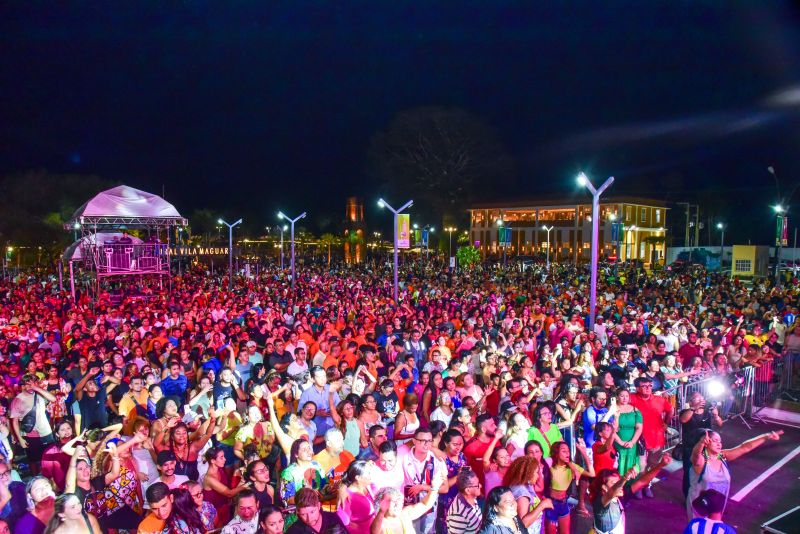 Inauguração Parque Cultural Vila Maguary