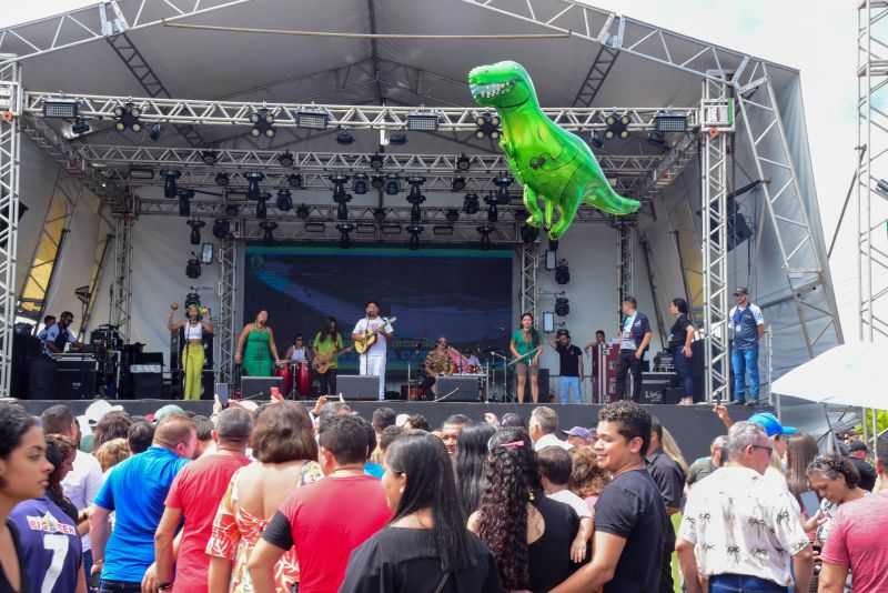 Inauguração Parque Cultural Vila Maguary