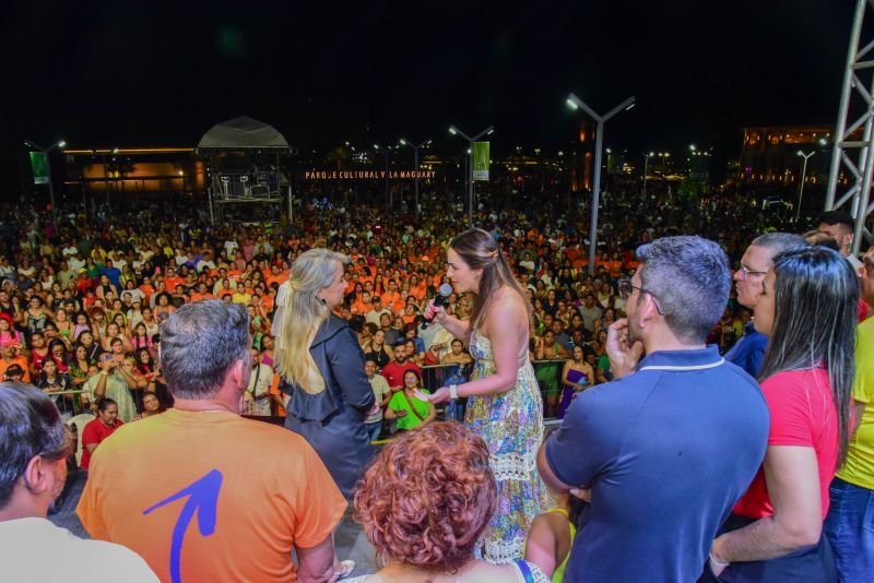 Inauguração Parque Cultural Vila Maguary