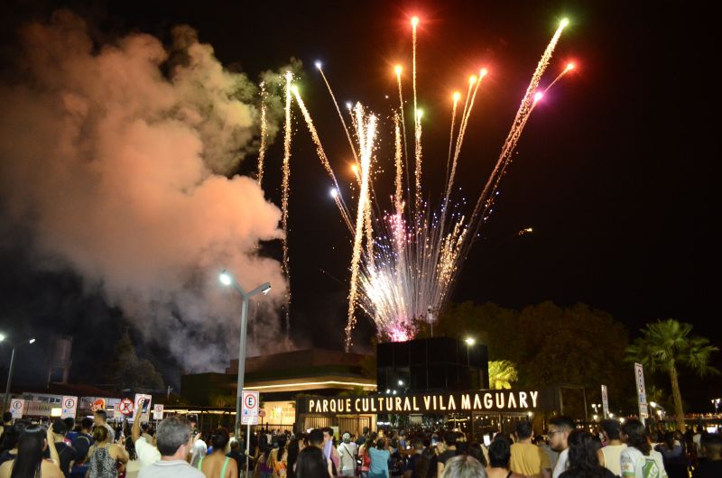 Inauguração Parque Cultural Vila Maguary