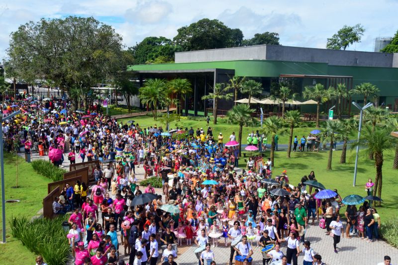 Inauguração Parque Cultural Vila Maguary