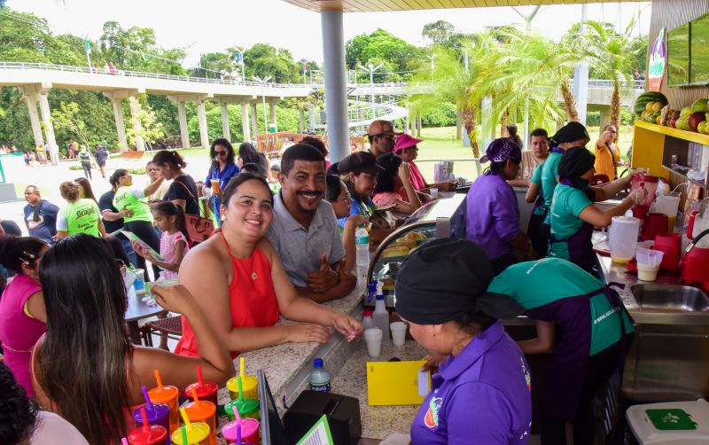 Inauguração Parque Cultural Vila Maguary