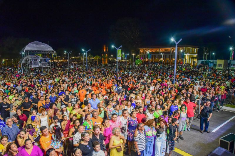 Inauguração Parque Cultural Vila Maguary