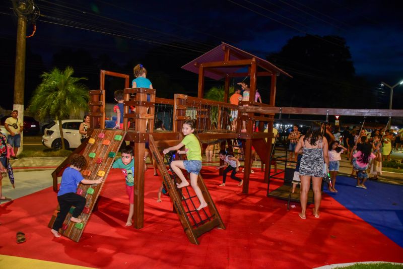 Inauguração Parque Cultural Vila Maguary