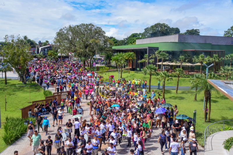 Inauguração Parque Cultural Vila Maguary