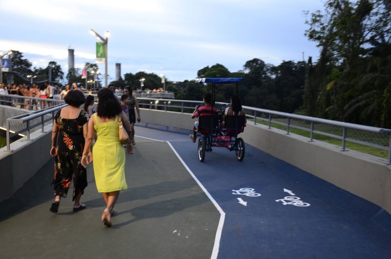 Inauguração Parque Cultural Vila Maguary