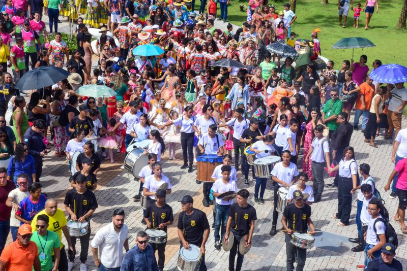 Inauguração Parque Cultural Vila Maguary