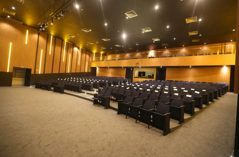 Inauguração do Teatro Municipal de Ananindeua