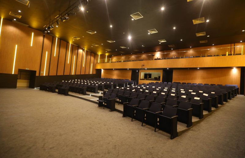 Inauguração do Teatro Municipal de Ananindeua