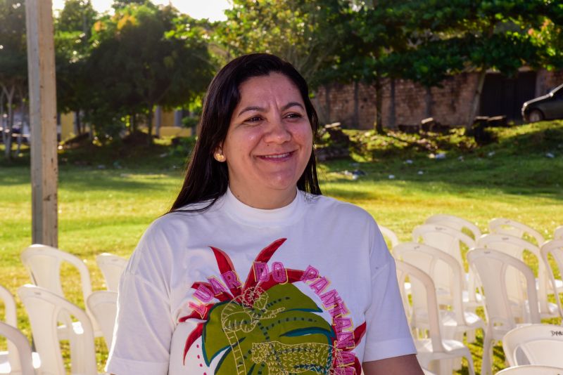 Etapa de entrega de Títulos de Propriedade de Terra na Comunidade Jardim Nova Vida no bairro 40 Horas
