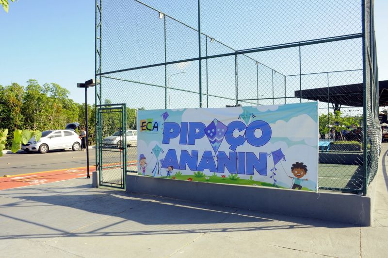 1° Pipaço na Orla de Ananindeua