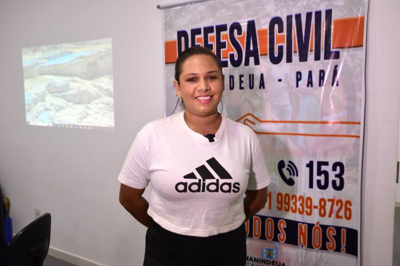 Curso de noções básicas de Defesa Civil