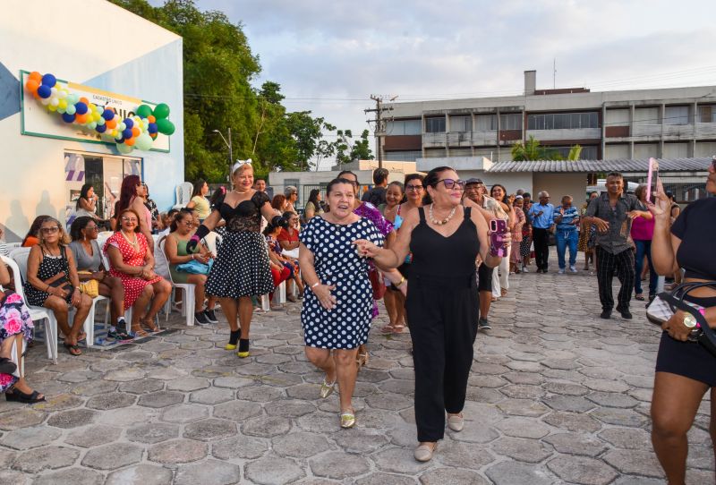Baile do Idoso