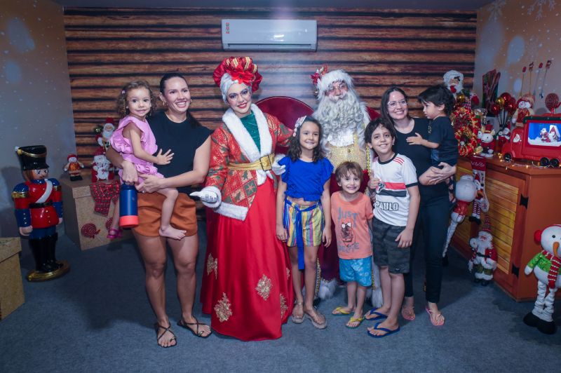 Natal do Amor no Parque Cultural Vila Maguary
