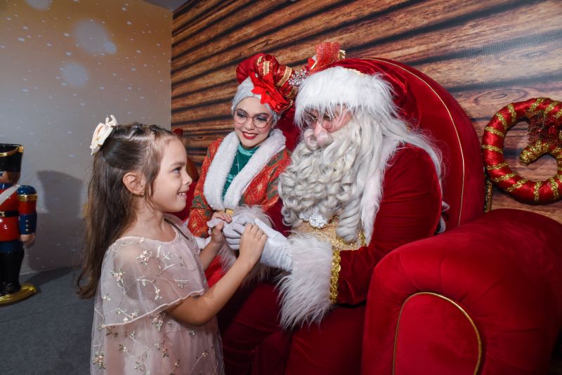 Natal do Amor no Parque Cultural Vila Maguary