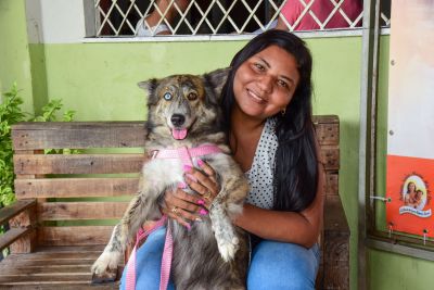 galeria: Castramóvel no Maguari, Paróquia Santa Maria Mãe de Deus, Programa Pet Amigo