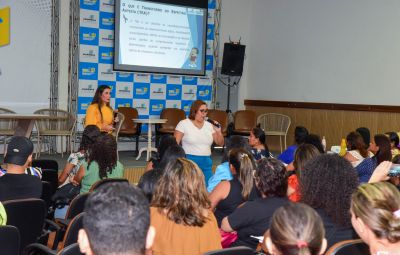 galeria: 1ª Formação de acompanhantes de Educação Especial da rede Municipal de Ensino de Ananindeua