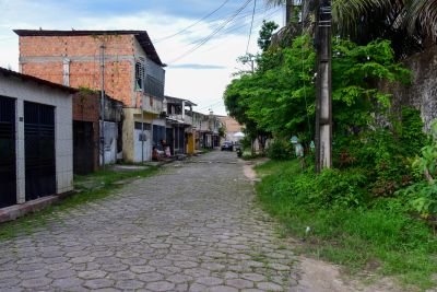 galeria: Assinatura de ordem de serviço para drenagem profunda e pavimentação asfáltica das ruas A,B,C,D e E no bairro Jaderlândia Il