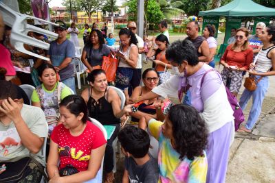 galeria: Il Feira Criativa das Mulheres no Complexo da Cidade Nova Vlll