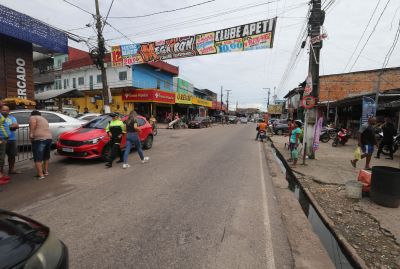 Galeria: Assinatura de ordem de serviço para duplicação da avenida 40 horas