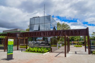 galeria: Imagens do Parque Cultural Vila Maguary