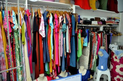galeria: Ananin Esperança com Maria Lucia que foi Beneficiada com Ananin Esperança