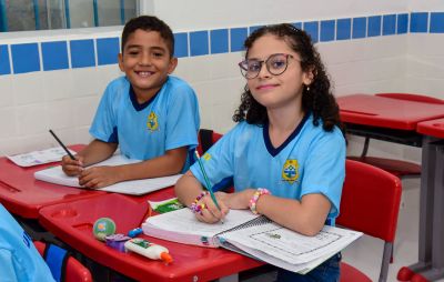 notícia: Prefeitura de Ananindeua anuncia volta às aulas 2024; confira