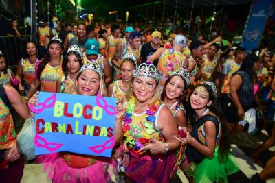notícia: Prefeitura de Ananindeua garante apoio aos Blocos Carnavalescos e Escolas de Samba