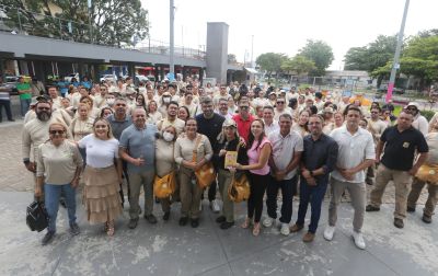 notícia: Ananindeua realiza mutirão de combate à Dengue nos bairros