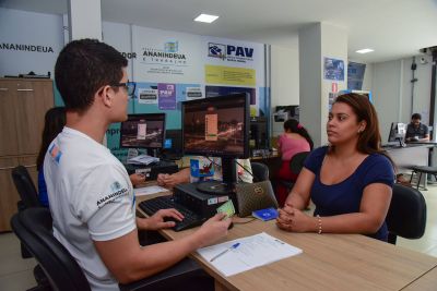 notícia: "Ananin Esperança" oferece oportunidades de crédito para microempreendedores de Ananindeua