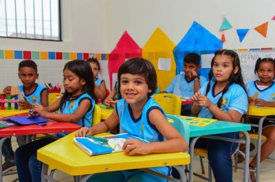 notícia: Matrículas abertas para a nova creche em construção no bairro do Curuçambá