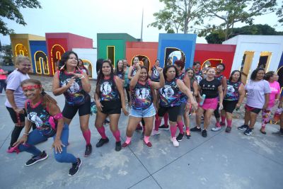 notícia: Circuito das Mulheres Ananindeua celebra o mês Internacional da Mulher.