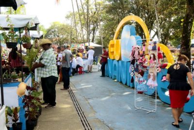 notícia: Produção feminina é destaque na II Feira Criativa das Mulheres 