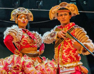 notícia: Parque Cultural Vila Maguary: Secult realizará Cortejo Multicultural durante a inauguração do espaço