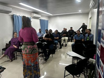 notícia: SEMMU e OAB promovem Prevenção e capacitação no combate às violências contra mulheres