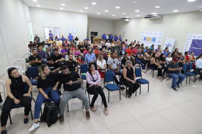 notícia: Secretaria de Desenvolvimento Econômico realiza Semana do MEI