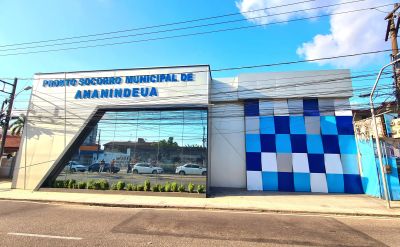 notícia: Prefeitura de Ananindeua inaugura primeiro Pronto Socorro Municipal