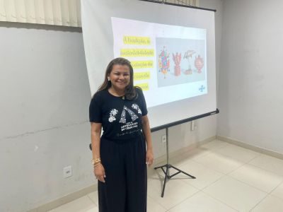 notícia: Sebrae e Feira de Artesanato de Ananindeua promovem palestra “Entre Fios e Fé: Artesanato do Círio”