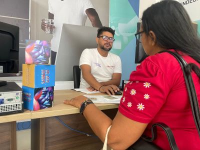 notícia: Capacitação sobre Marketing encerra o mês de setembro na Sala do Empreendedor em Ananindeua