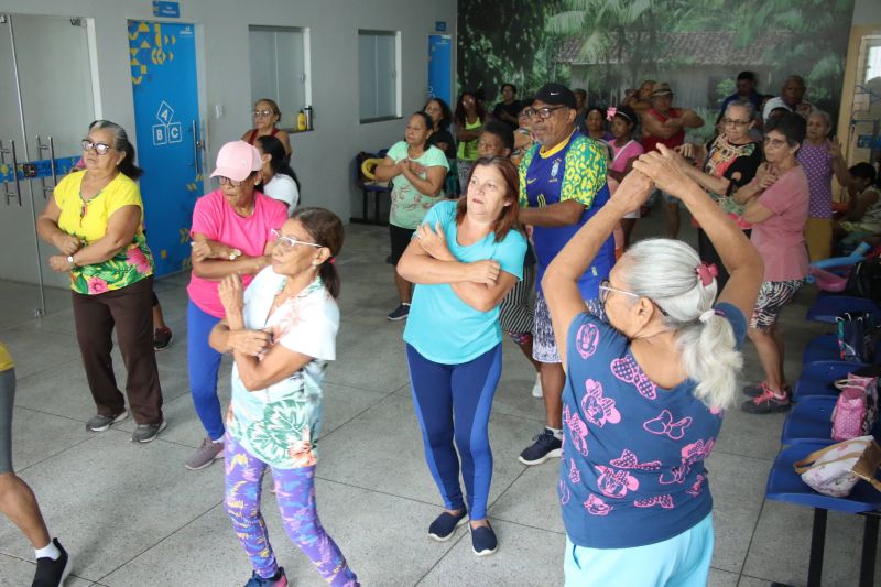 Atividades oferecidas no CRAS Curuçambá