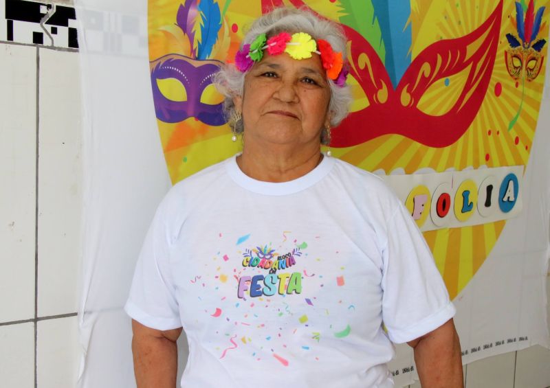 Cras Folia no Cras Guanabara