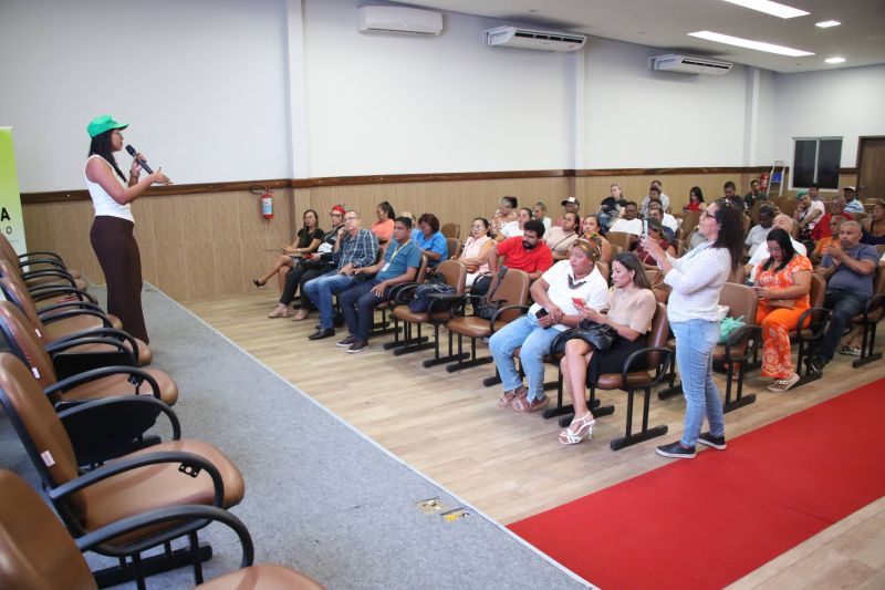 Apresentação do Plano Municipal de Segurança Alimentar e Nutricional da Semupa