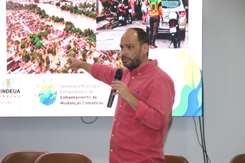 Apresentação do Plano Municipal de Segurança Alimentar e Nutricional da Semupa