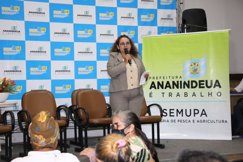 Apresentação do Plano Municipal de Segurança Alimentar e Nutricional da Semupa