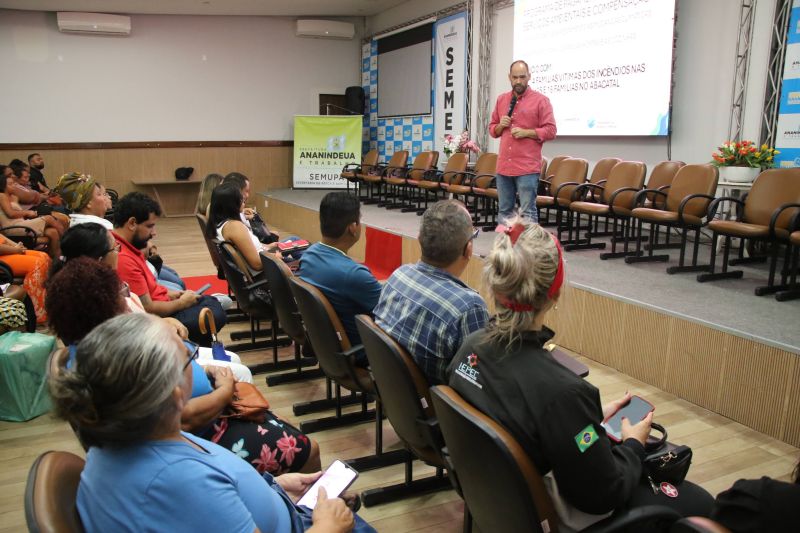 Apresentação do Plano Municipal de Segurança Alimentar e Nutricional da Semupa