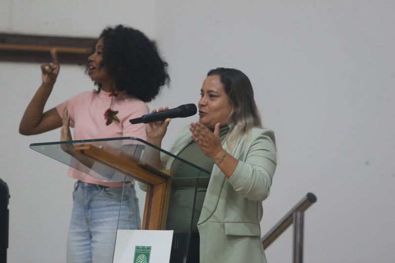 Audiência Pública Ananin Cidadã e Direito Humanos e Discriminação Zero