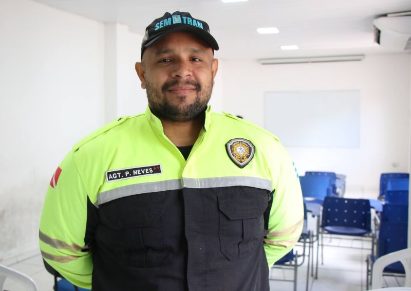 Solenidade de Progressão dos Agentes de Trânsito e Transporte de Ananindeua