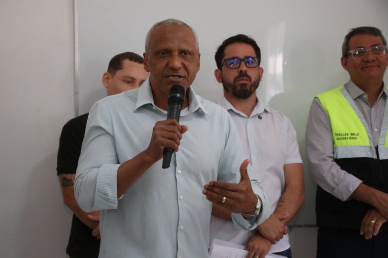 Solenidade de Progressão dos Agentes de Trânsito e Transporte de Ananindeua