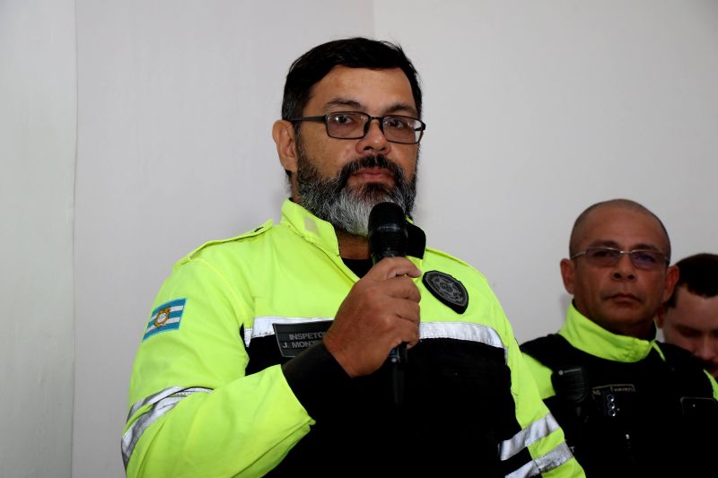 Solenidade de Progressão dos Agentes de Trânsito e Transporte de Ananindeua